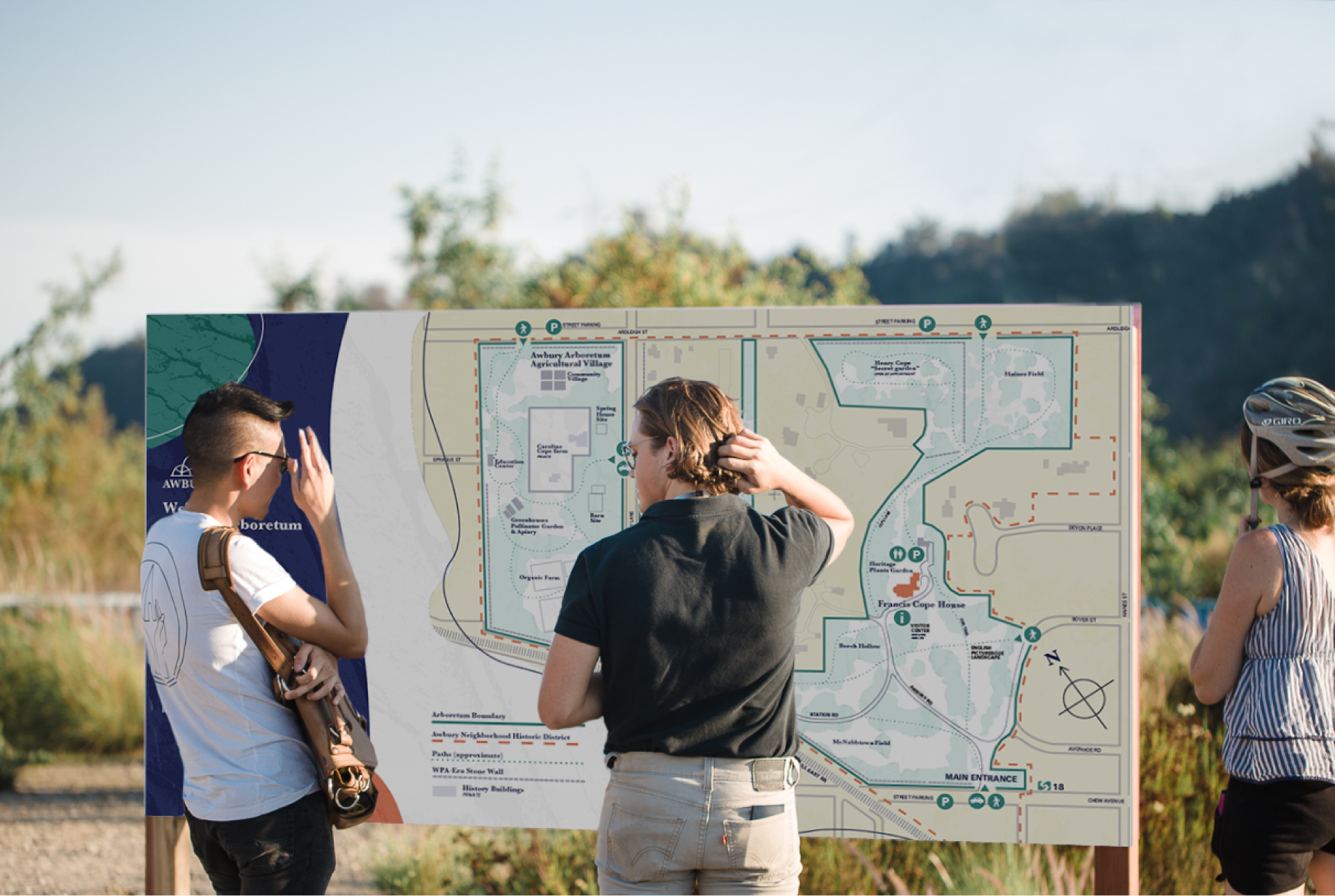 Ento packaging side view B