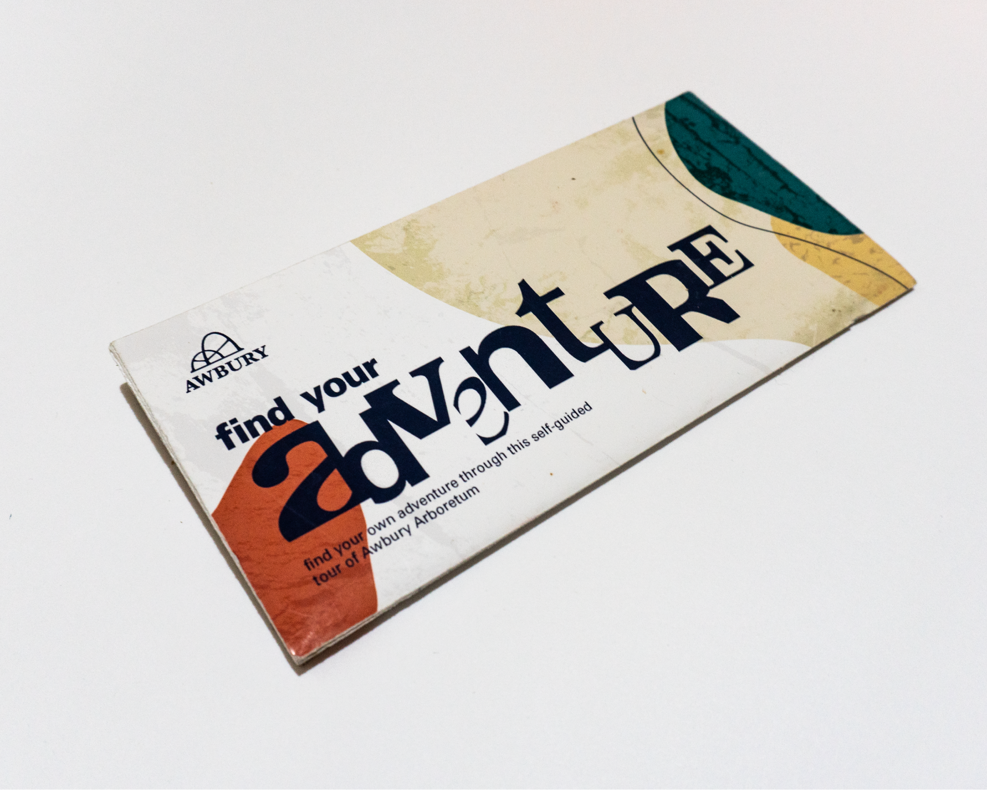 Ento Billboard in parking lot