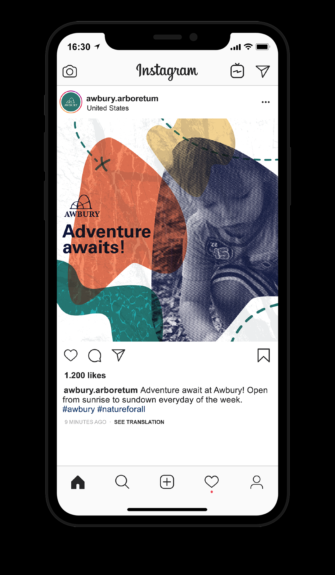 Ento Mobile Screen 1